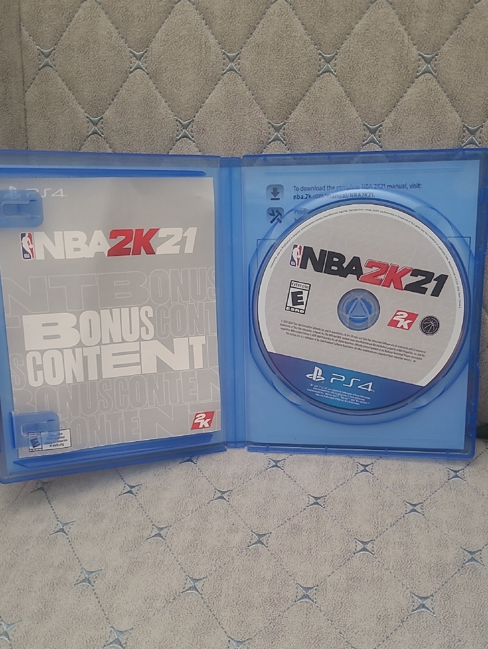 NBA 2K21 PS4 Tested and Working